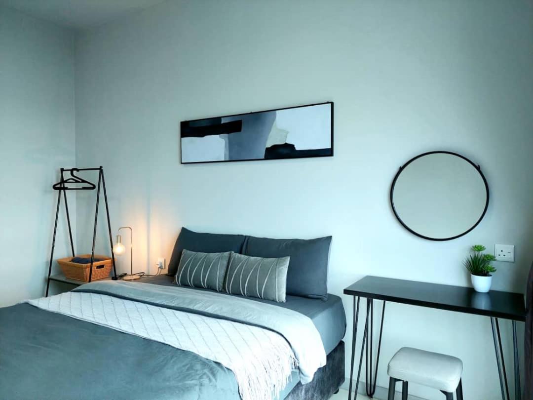 J'Stay Seaview Suite Jesselton Quay Kota Kinabalu Exterior foto