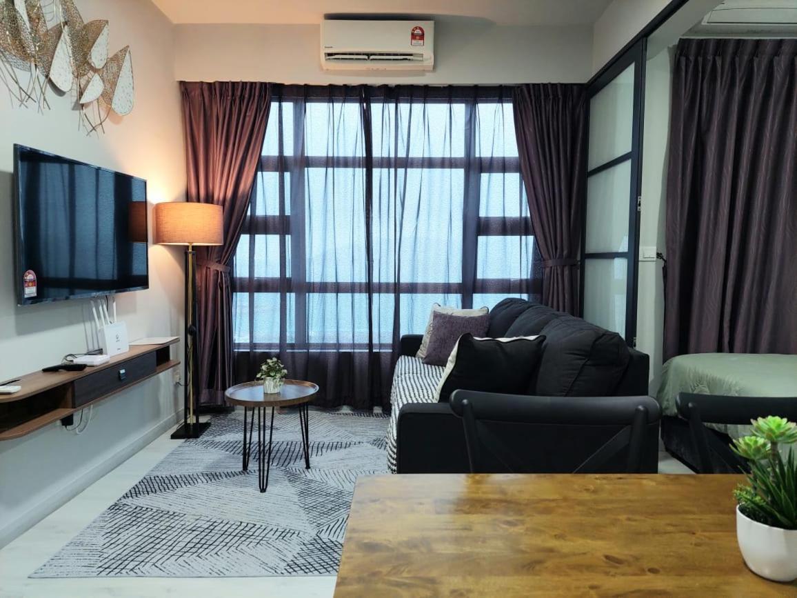J'Stay Seaview Suite Jesselton Quay Kota Kinabalu Exterior foto