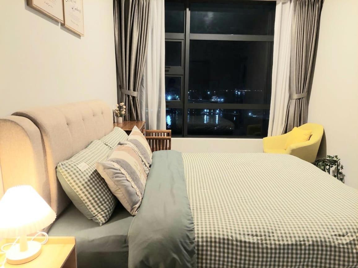 J'Stay Seaview Suite Jesselton Quay Kota Kinabalu Exterior foto