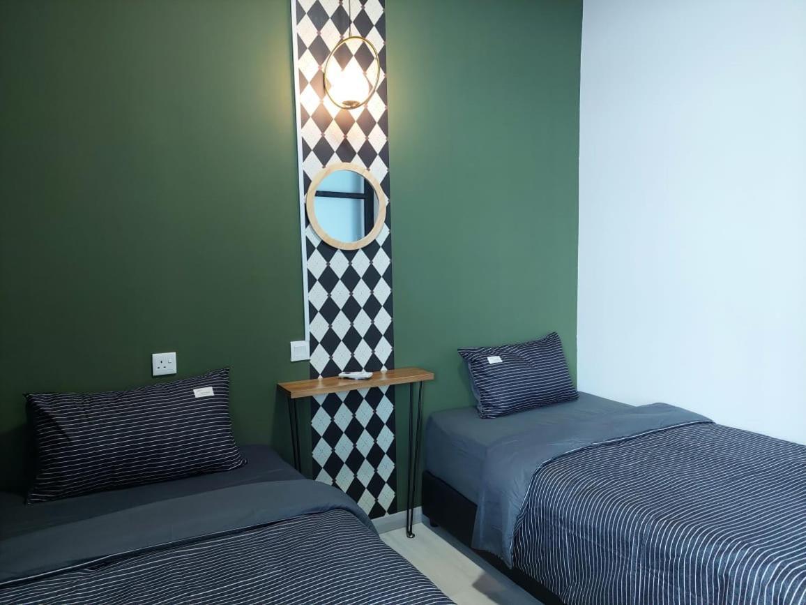 J'Stay Seaview Suite Jesselton Quay Kota Kinabalu Exterior foto