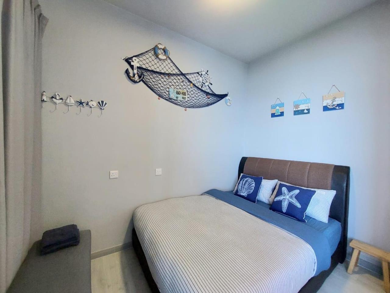 J'Stay Seaview Suite Jesselton Quay Kota Kinabalu Exterior foto
